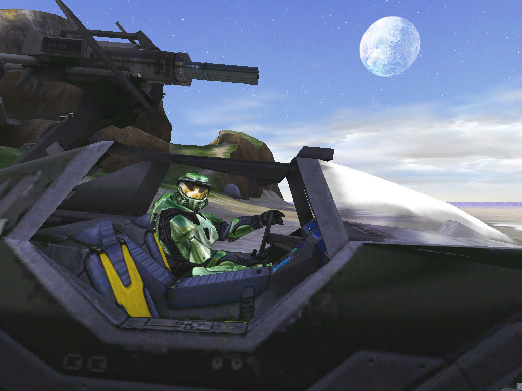 Halo: Combat Evolved - кадр 2