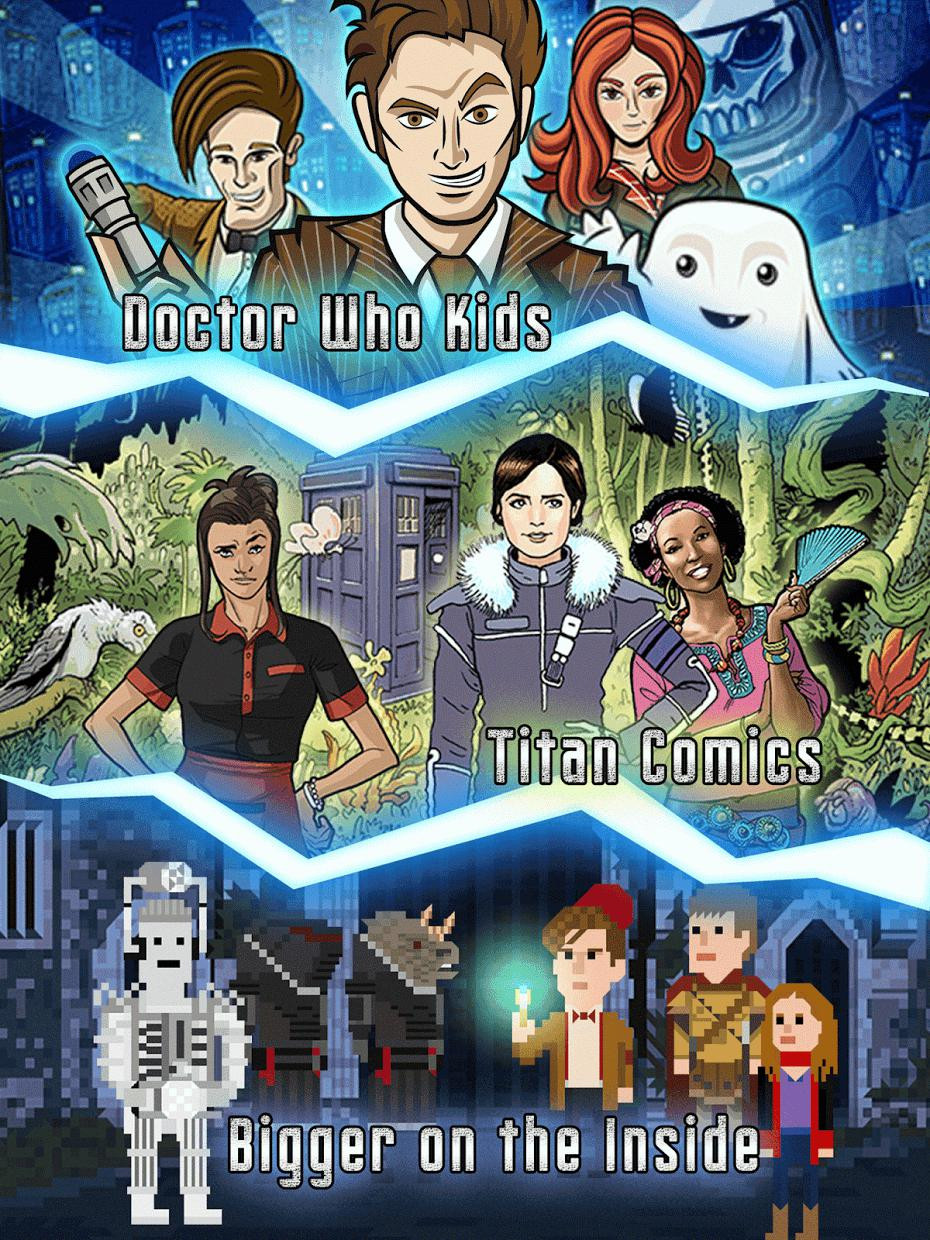Doctor Who: Legacy - кадр 2