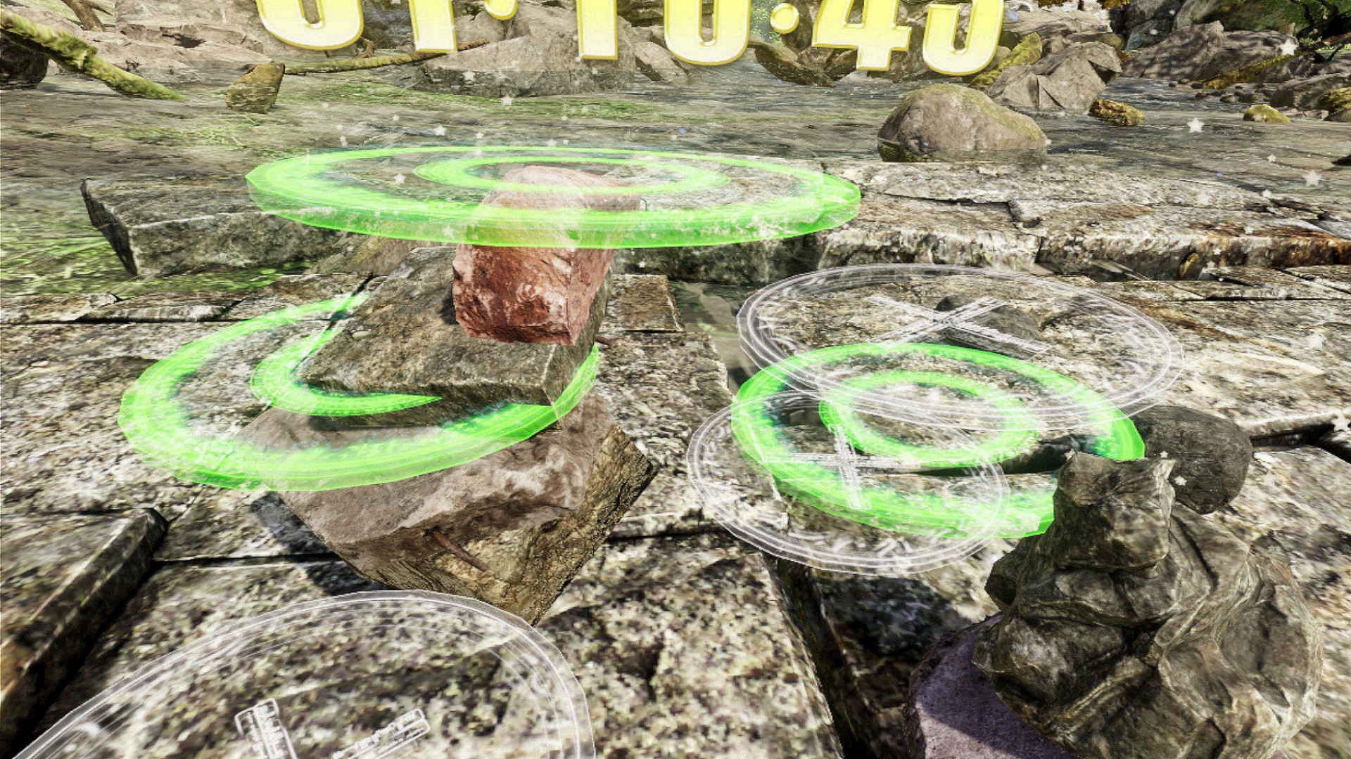 Rockland VR - кадр 1
