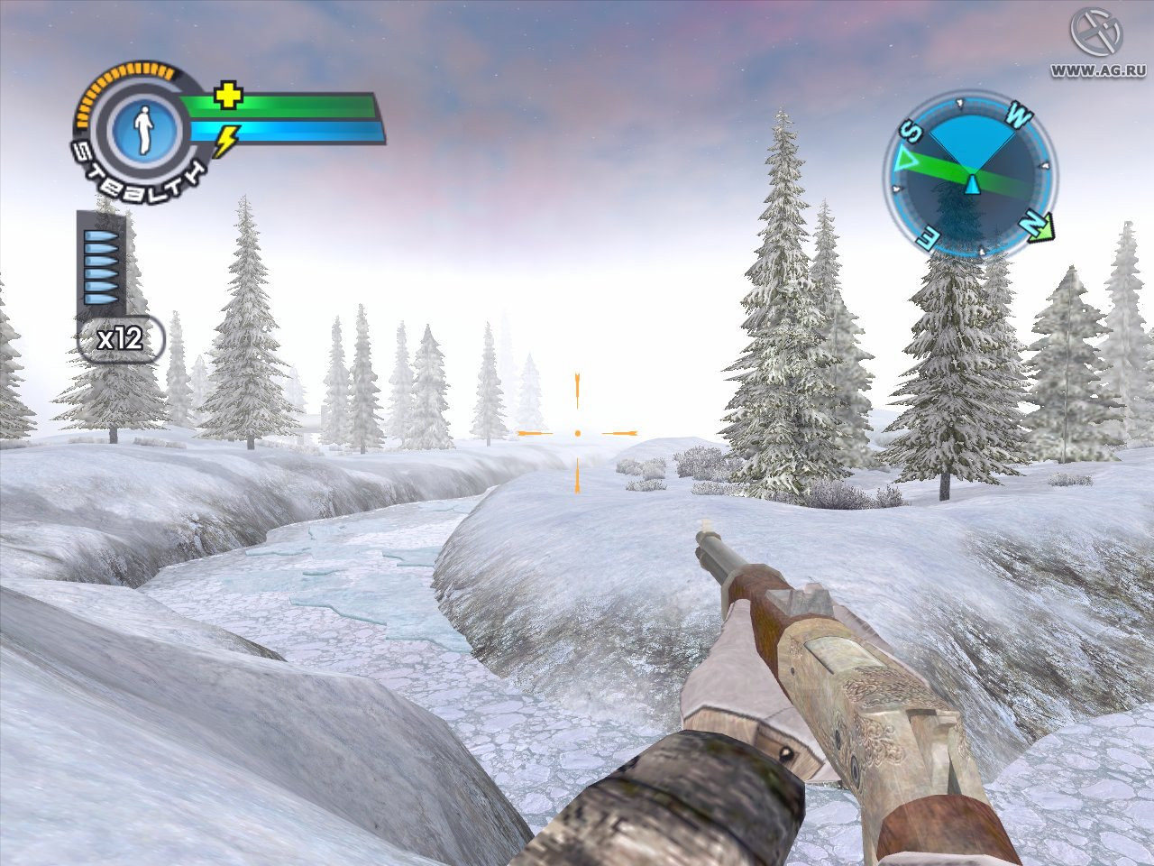 Cabela's Big Game Hunter 10th Anniversary Edition: Alaskan Adventure - кадр 2