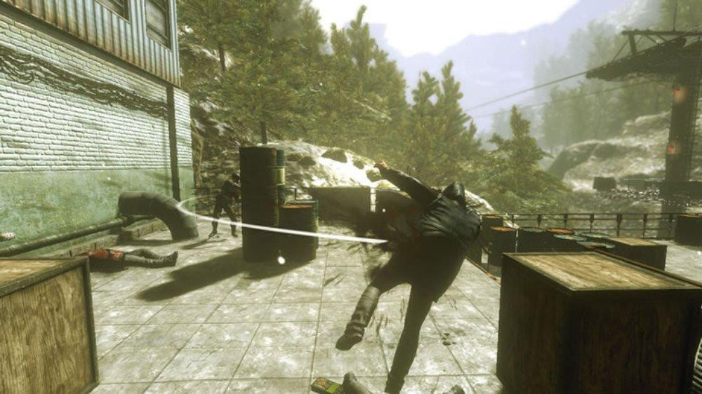 Wanted: Weapons of Fate - кадр 3