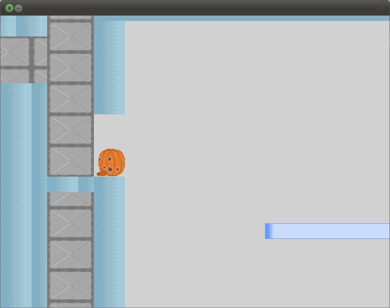 Platformer Prototype (HadBabits) (itch) - кадр 1