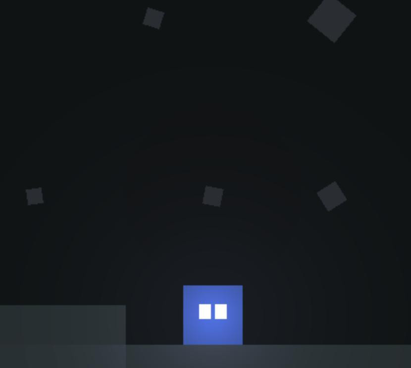 Küb - Ludum Dare 45 (itch) - кадр 1