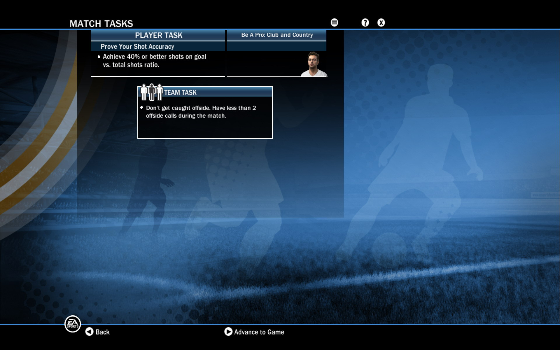 FIFA 10 - кадр 5