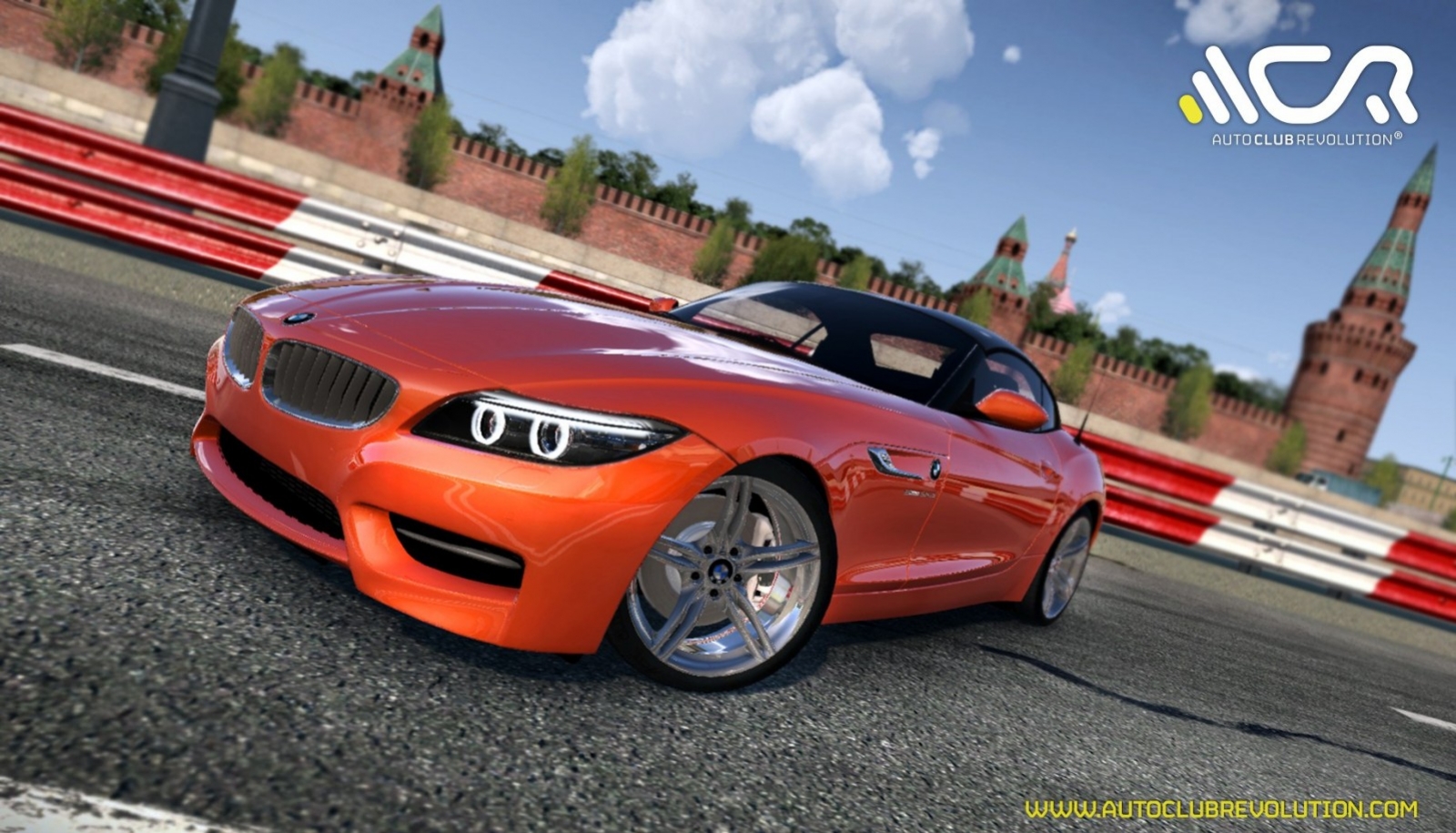 Auto Club Revolution - кадр 6