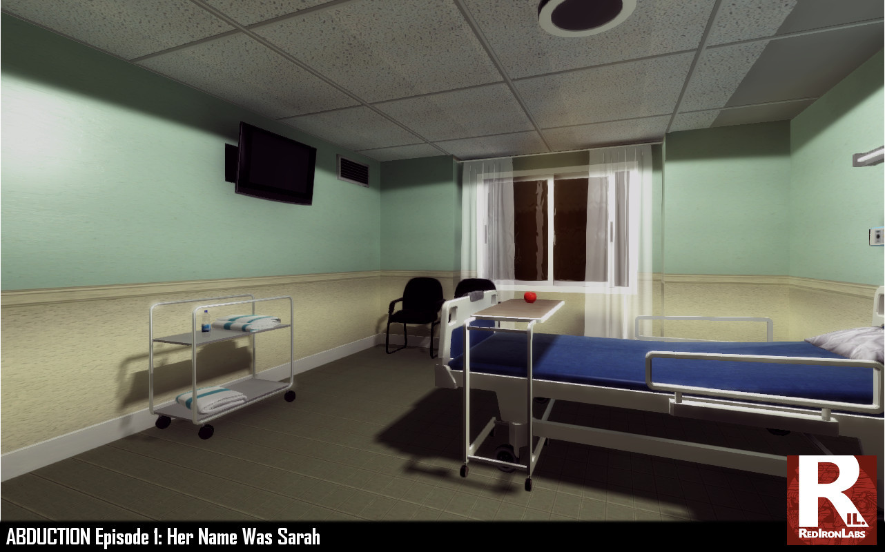 Abduction Episode 1: Her Name Was Sarah - кадр 1