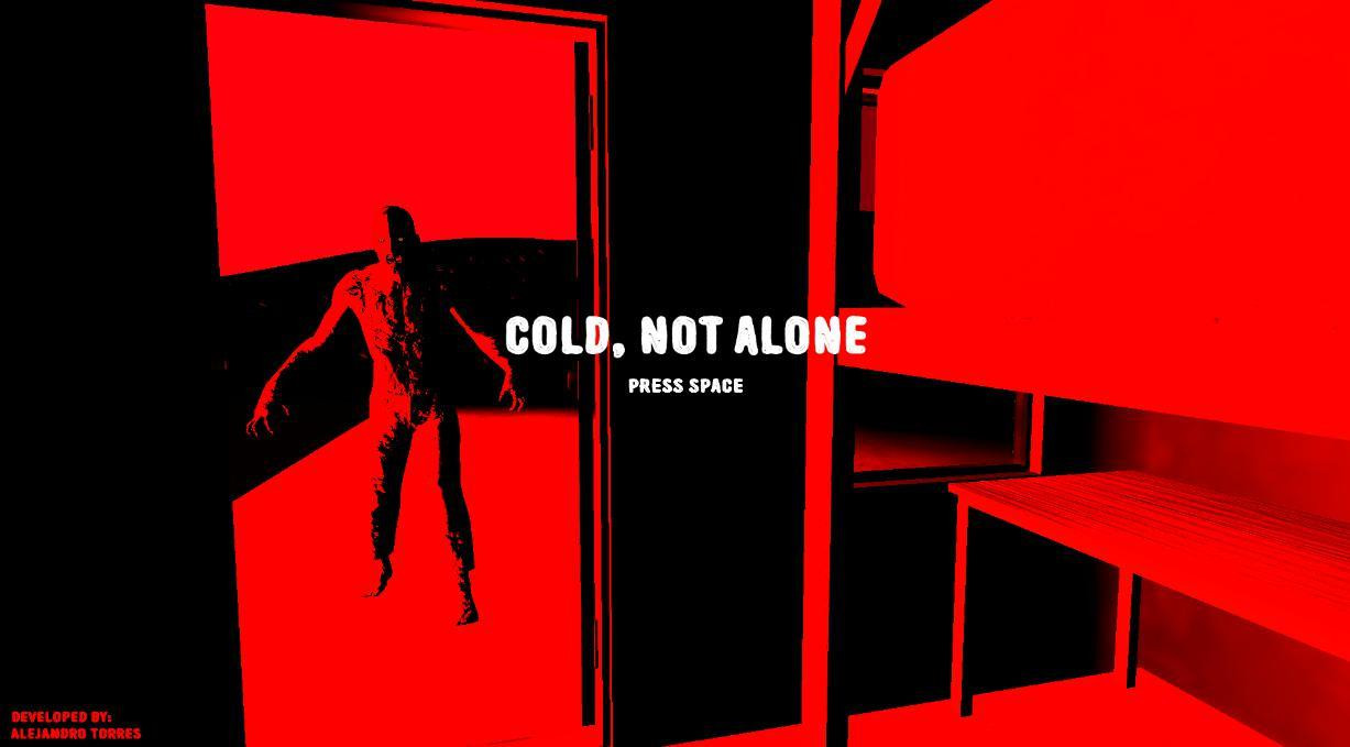 COLD, NOT ALONE (itch) - кадр 2