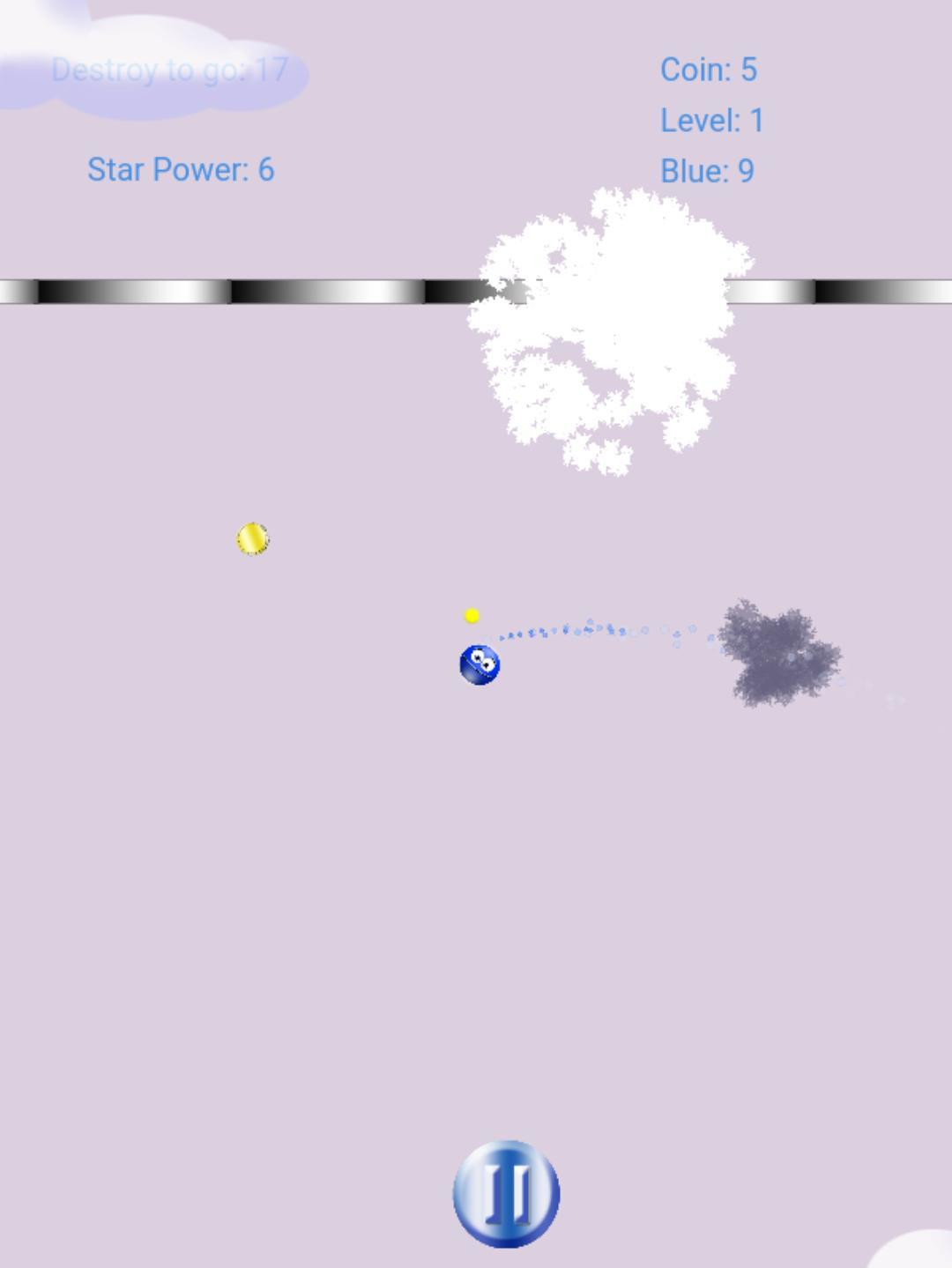 Blue-Up! Ad (itch) - кадр 1