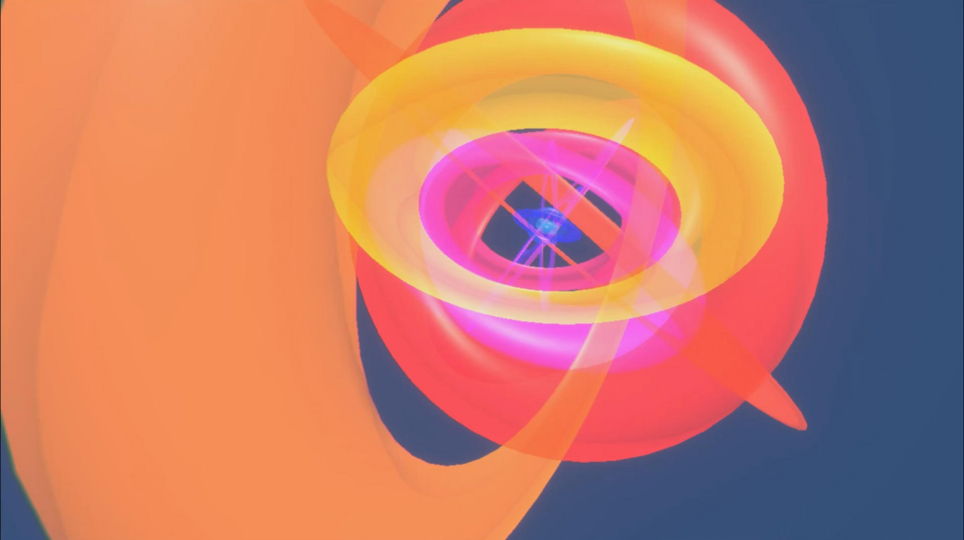 VR Music Vis (itch) - кадр 1