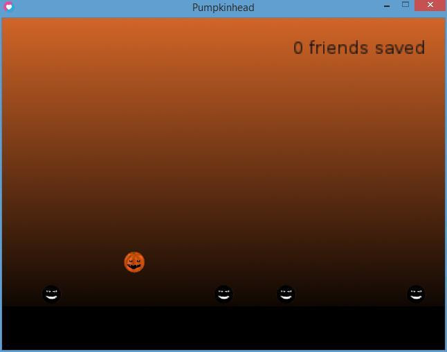 Pumpkinhead (itch) - кадр 1