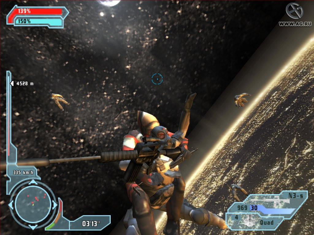 Special Forces: Nemesis Strike - кадр 1