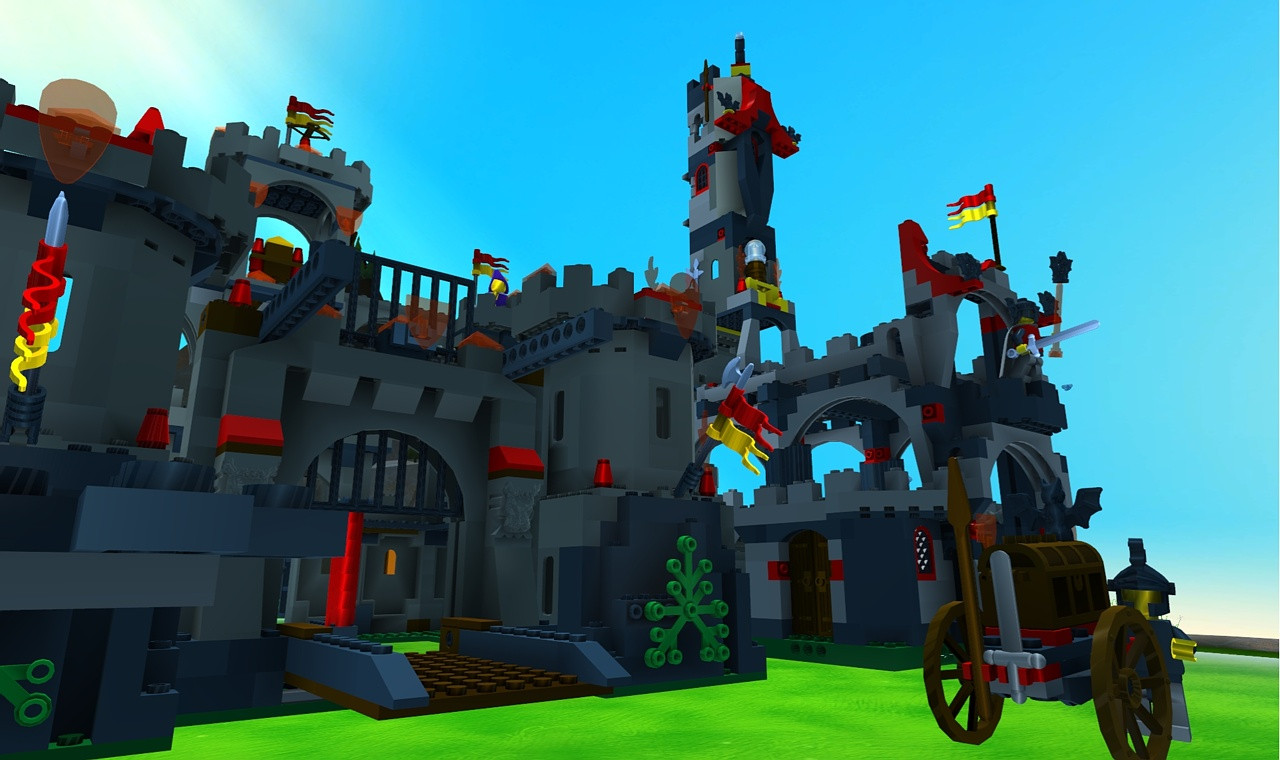 LEGO Universe - кадр 4