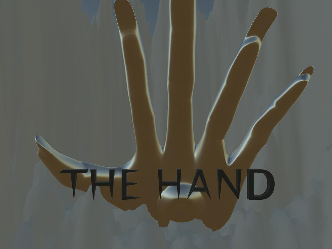 The Hand (itch) - кадр 1