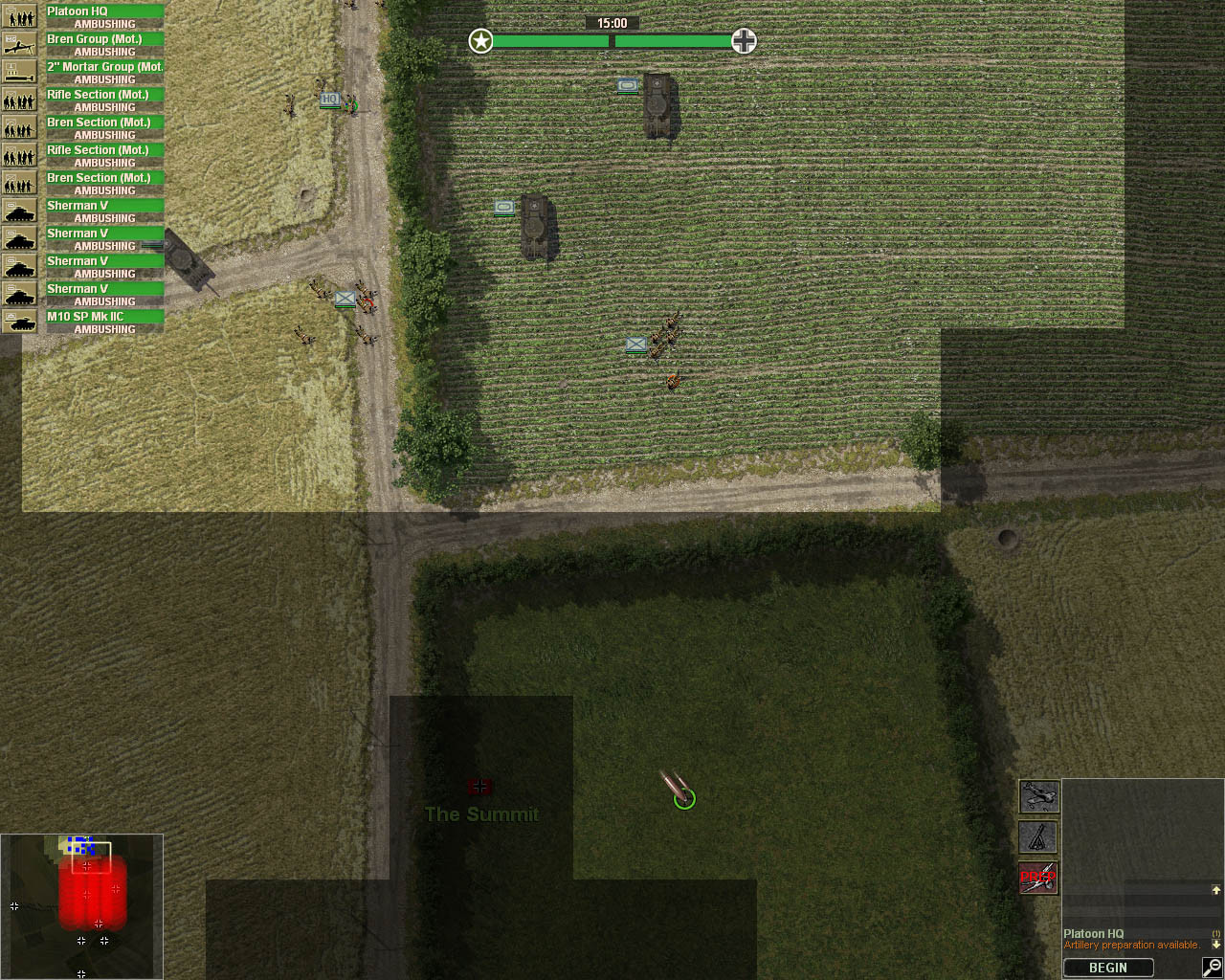 Close Combat - Gateway to Caen - кадр 1