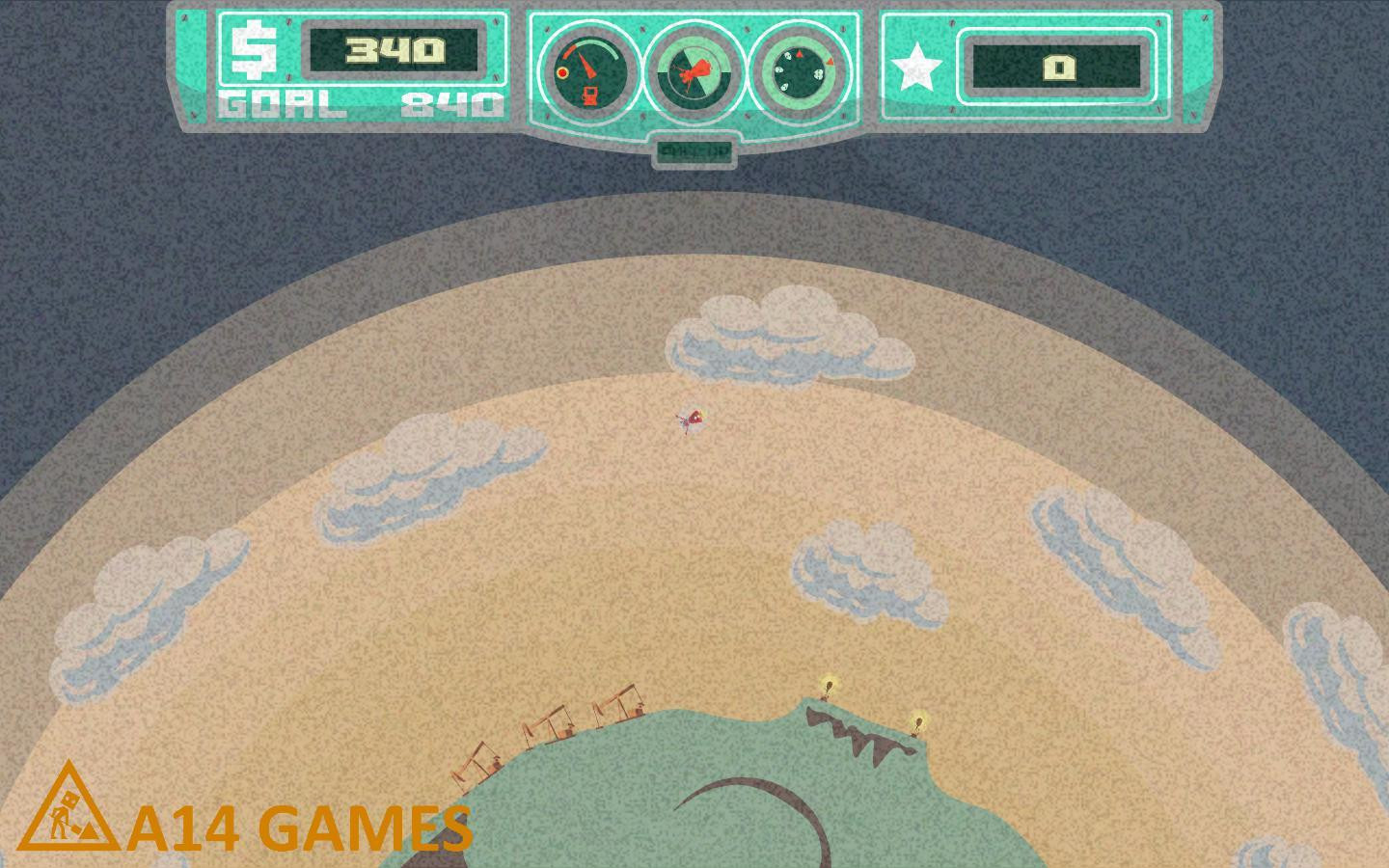 Master Lander (itch) - кадр 1