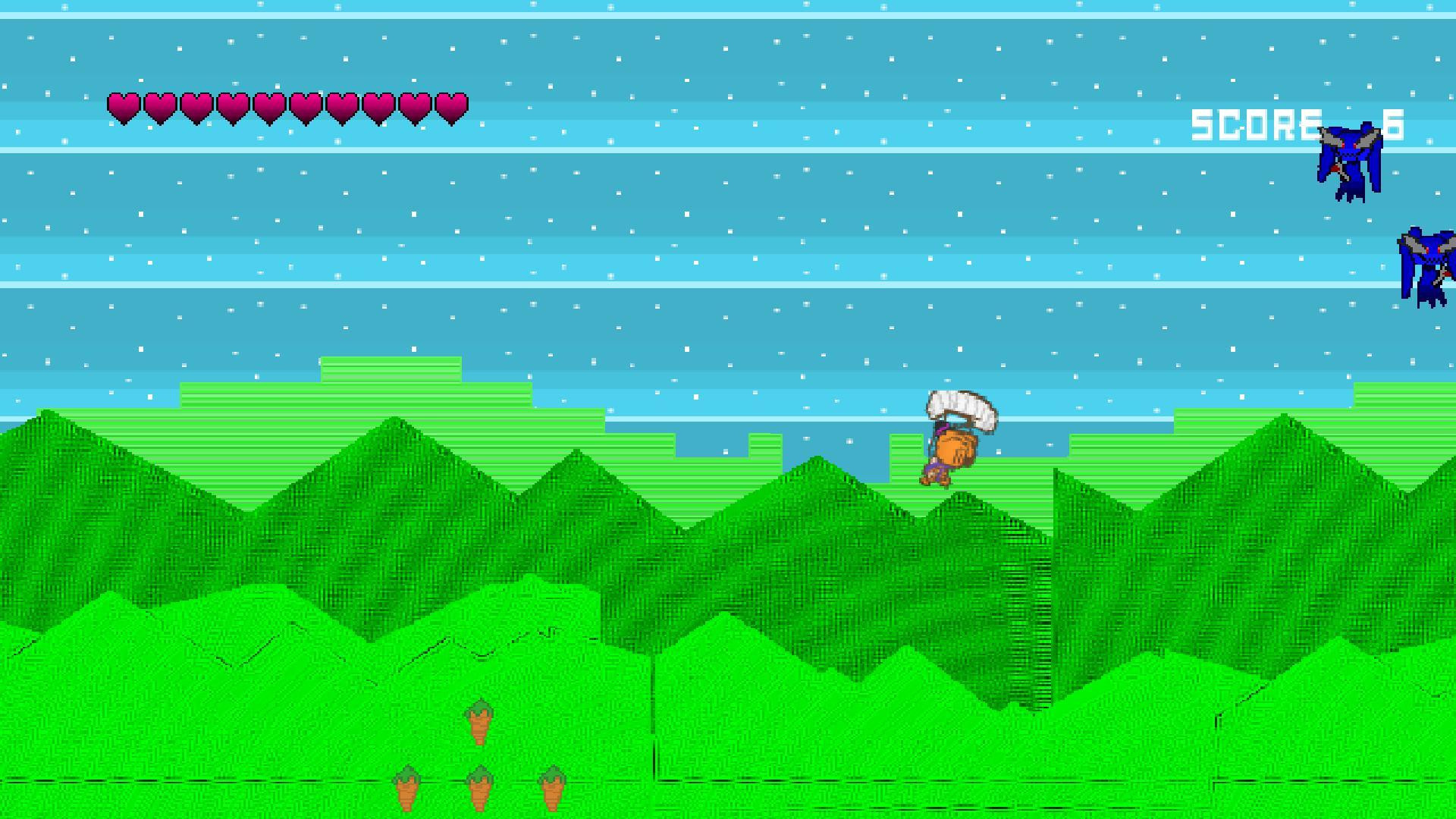 Muppy The Bunny: The Danger of Wishes - кадр 1