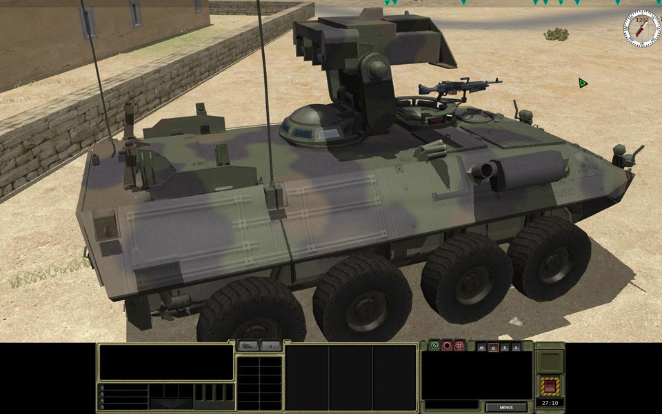 Combat Mission: Shock Force - Marines - кадр 1