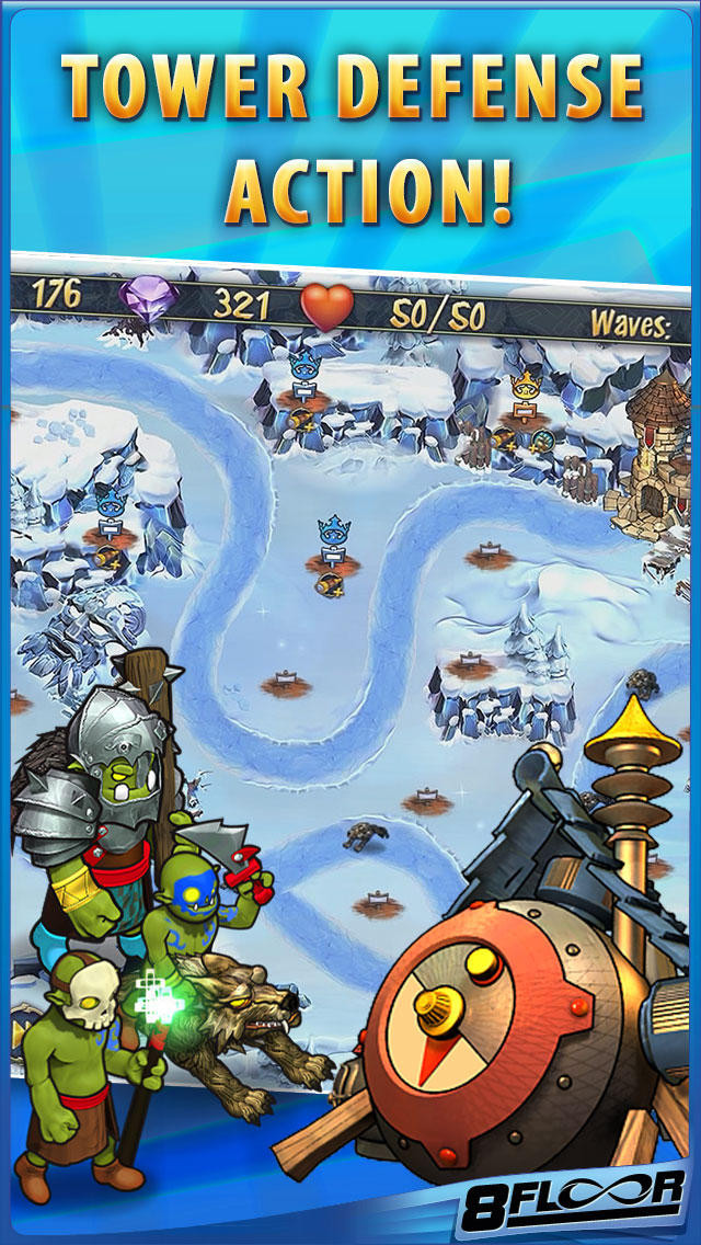 Royal Defense: Invisible Threat - кадр 1