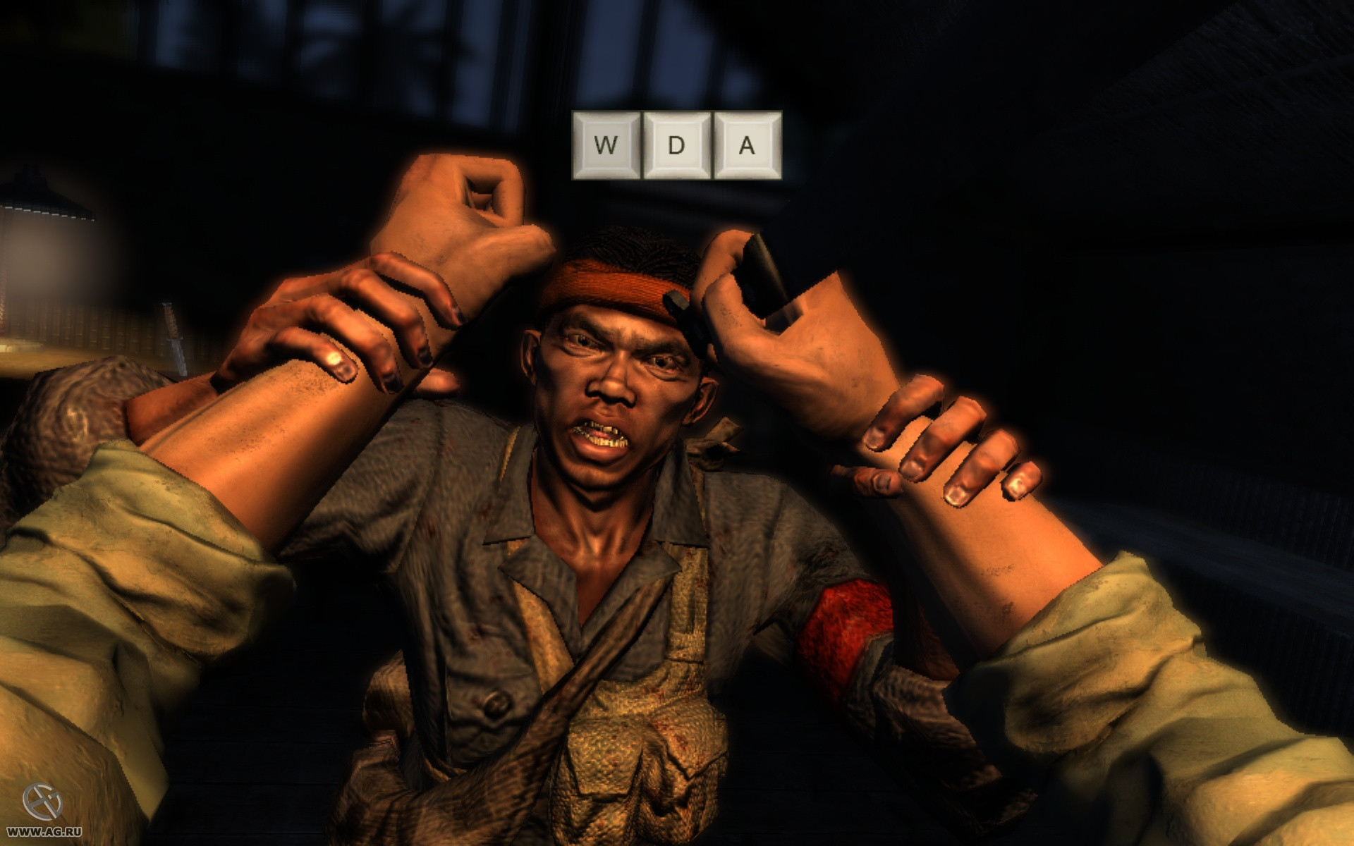Shellshock 2: Blood Trails - кадр 1