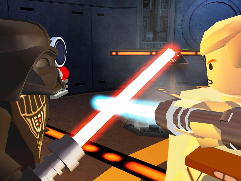 LEGO Star Wars 2: The Original Trilogy - кадр 2