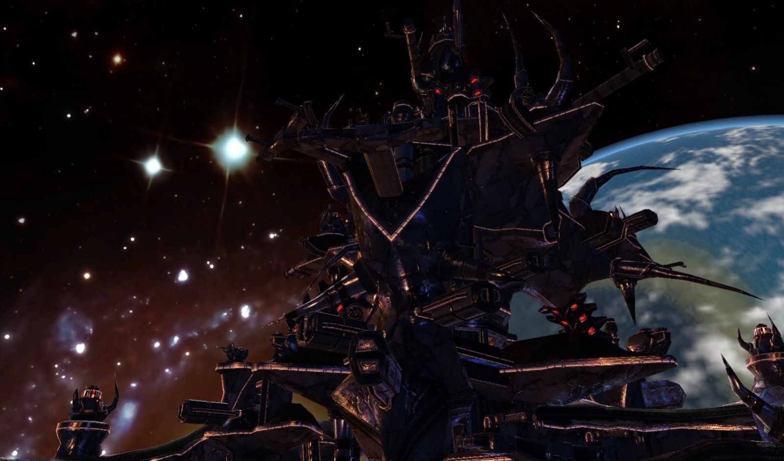 Sword of the Stars 2: The Lords of Winter - кадр 4