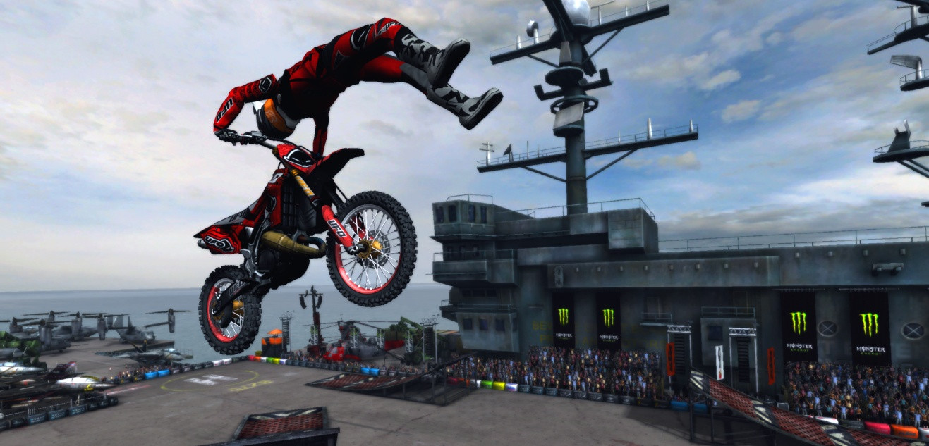 MUD - FIM Motocross World Championship - кадр 3