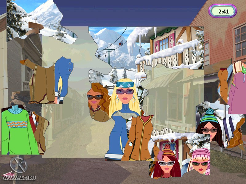 My Scene Goes Hollywood - кадр 1