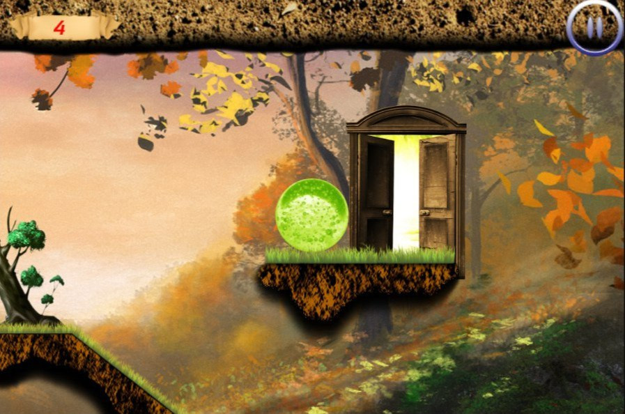 Adventure Ball (itch) - кадр 1