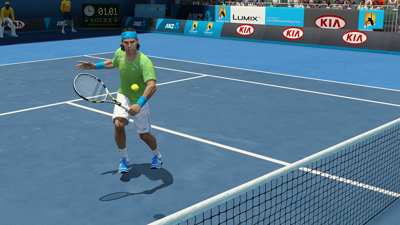 Grand Slam Tennis 2 - кадр 2