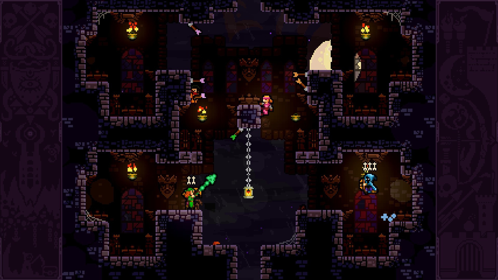 TowerFall Ascension - кадр 3