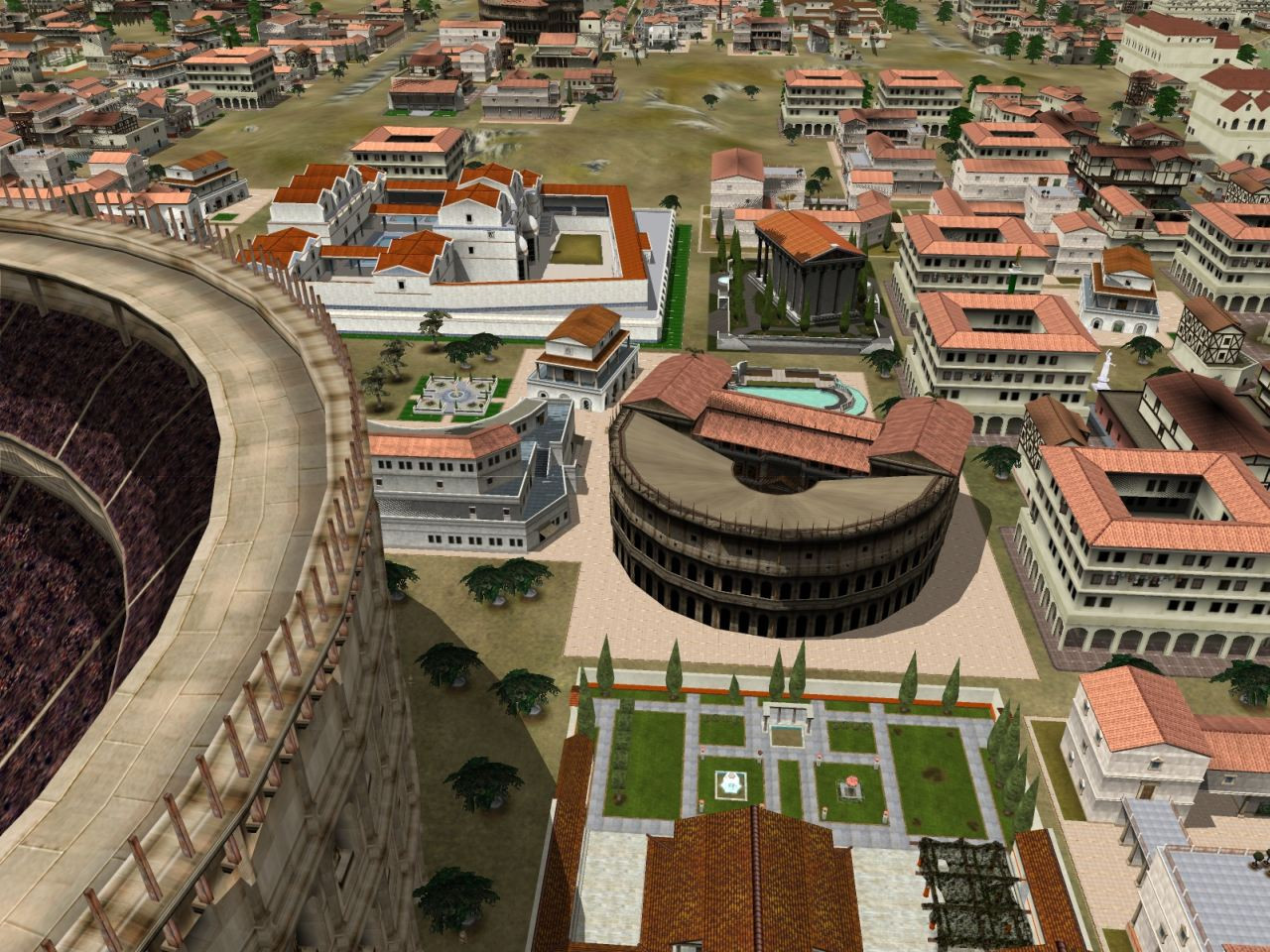 Heart of Empire: Rome - кадр 4