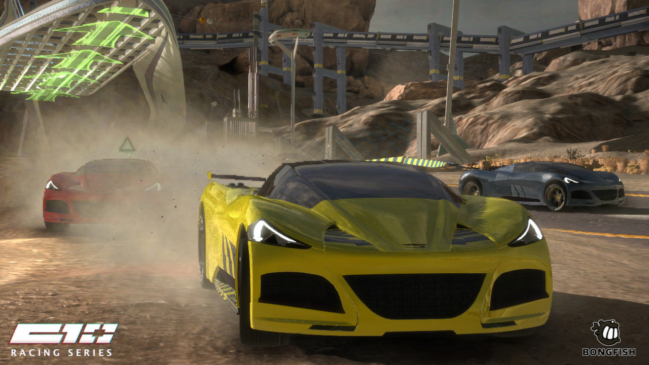 Calibre 10 Racing - кадр 2