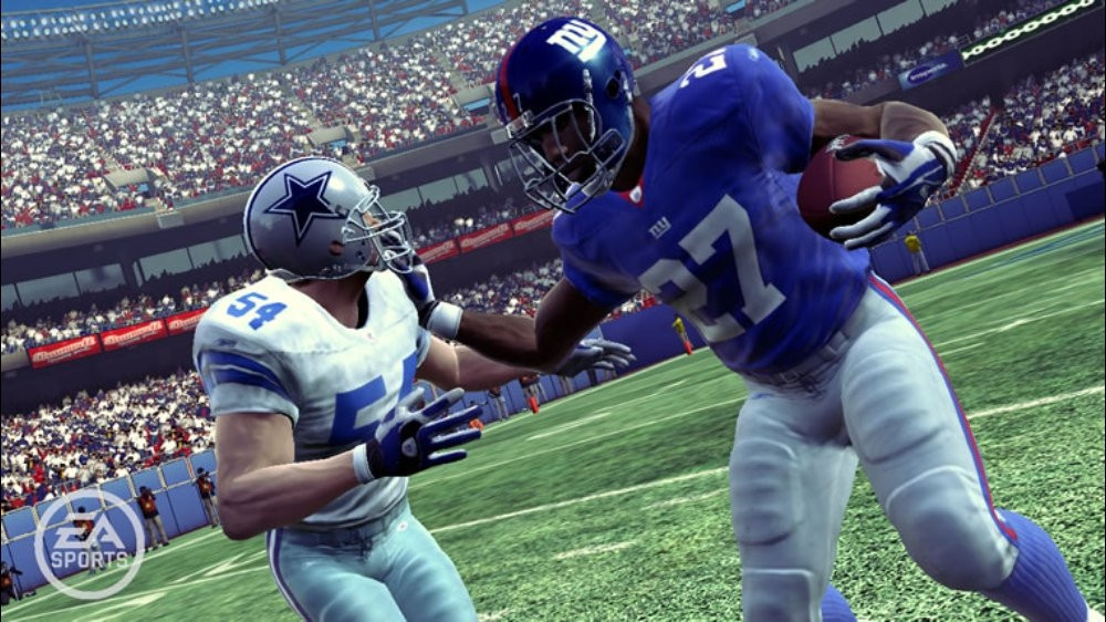 Madden NFL 09 - кадр 3