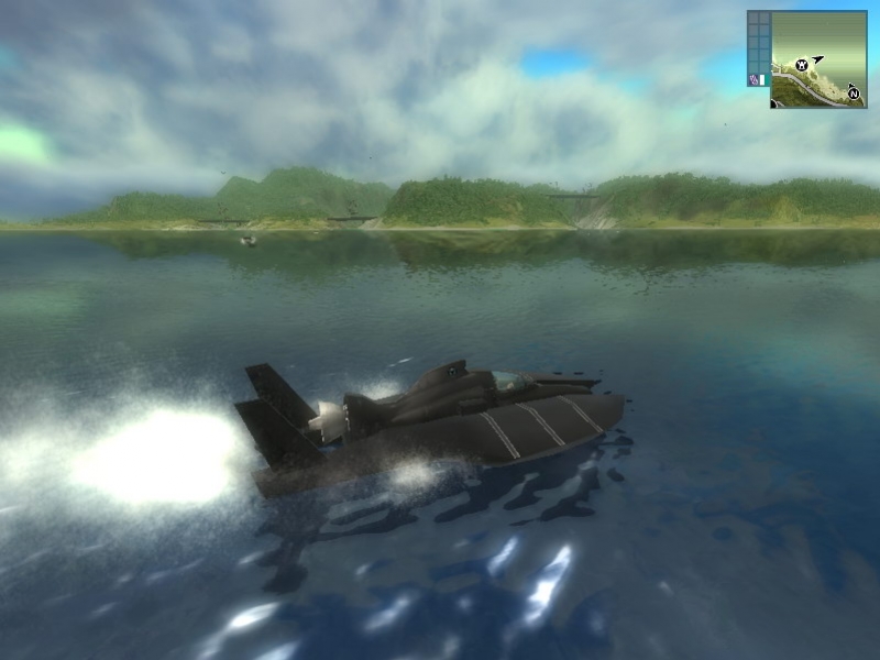Just Cause - кадр 1
