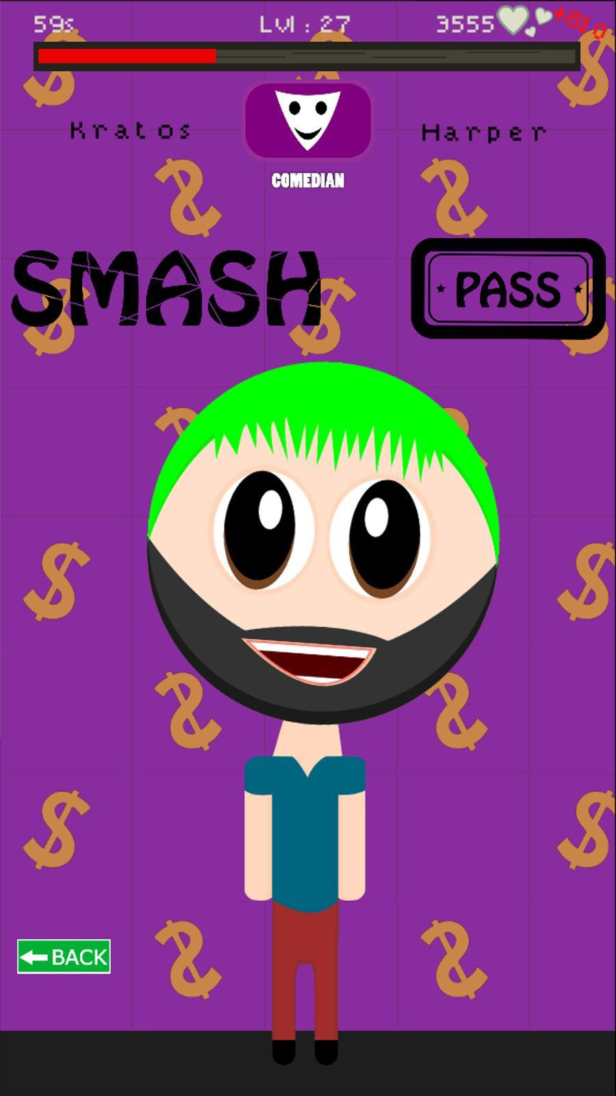 Smash Or Pass The Youtuber (itch) - кадр 1