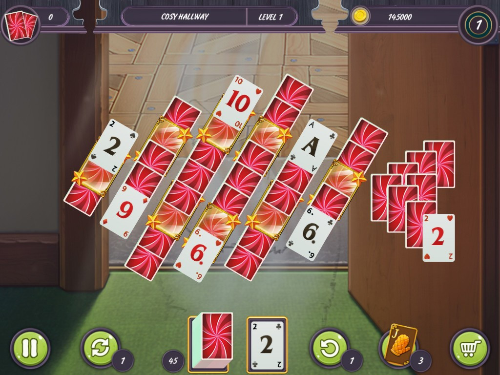 Restaurant Solitaire: Pleasant Dinner - кадр 1