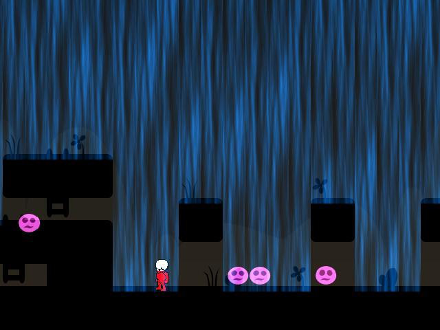 Ghosts of the rain (itch) - кадр 1
