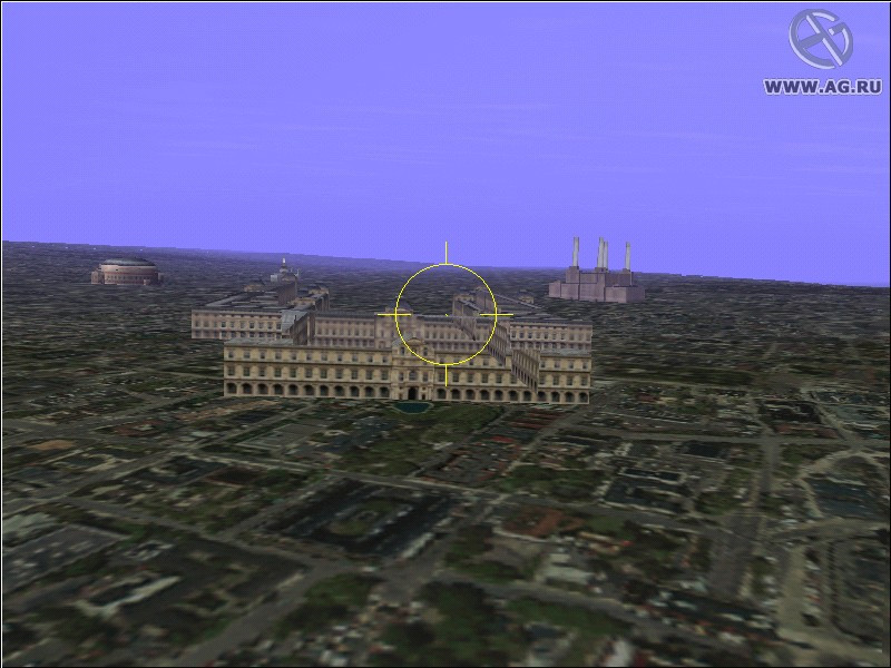 Microsoft Combat Flight Simulator: WWII Europe Series - кадр 1