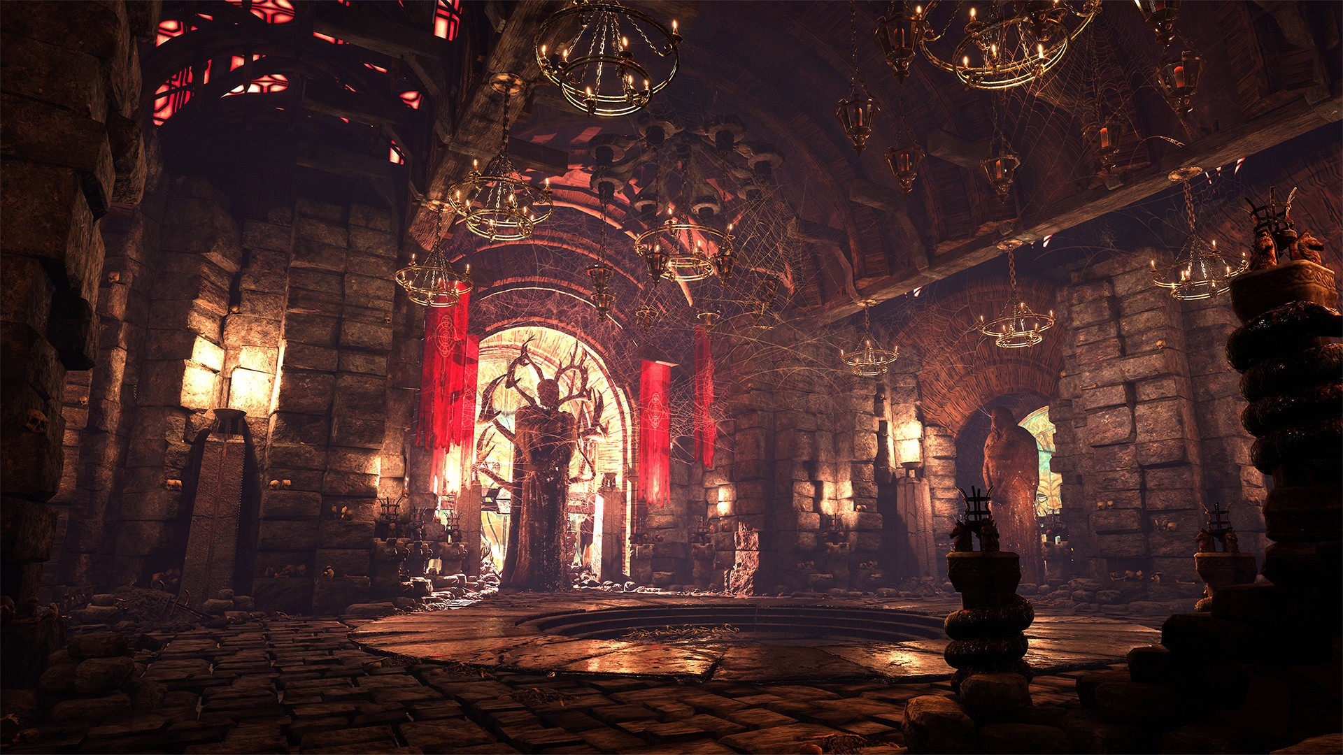The Bard's Tale IV: Director's Cut - кадр 1