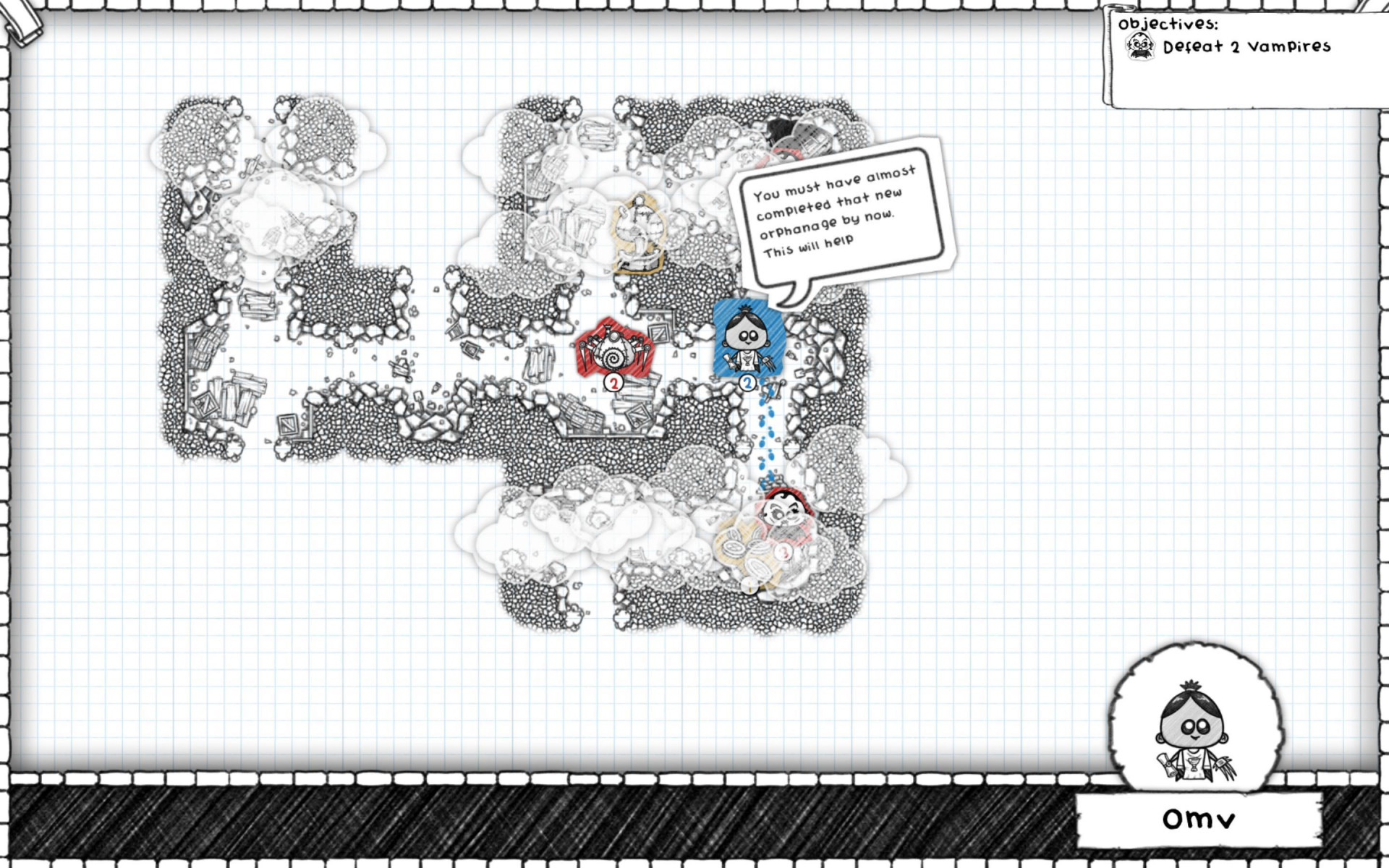 Guild of Dungeoneering (itch) - кадр 1