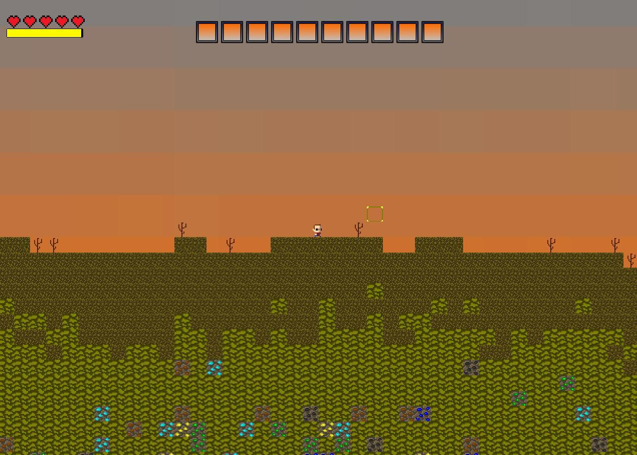 Platform Craft (itch) - кадр 1