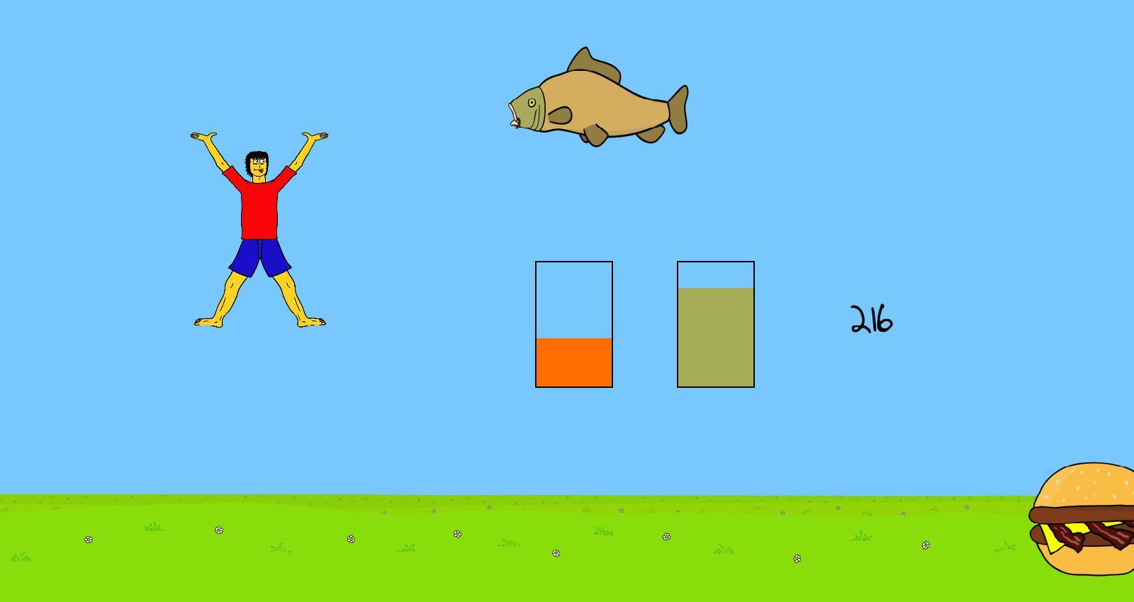 Cartwheel Mania (itch) - кадр 1