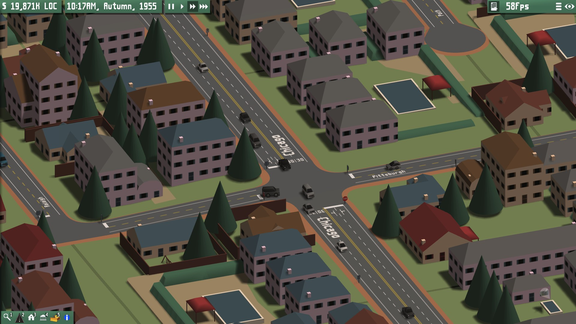 New Cities - кадр 1