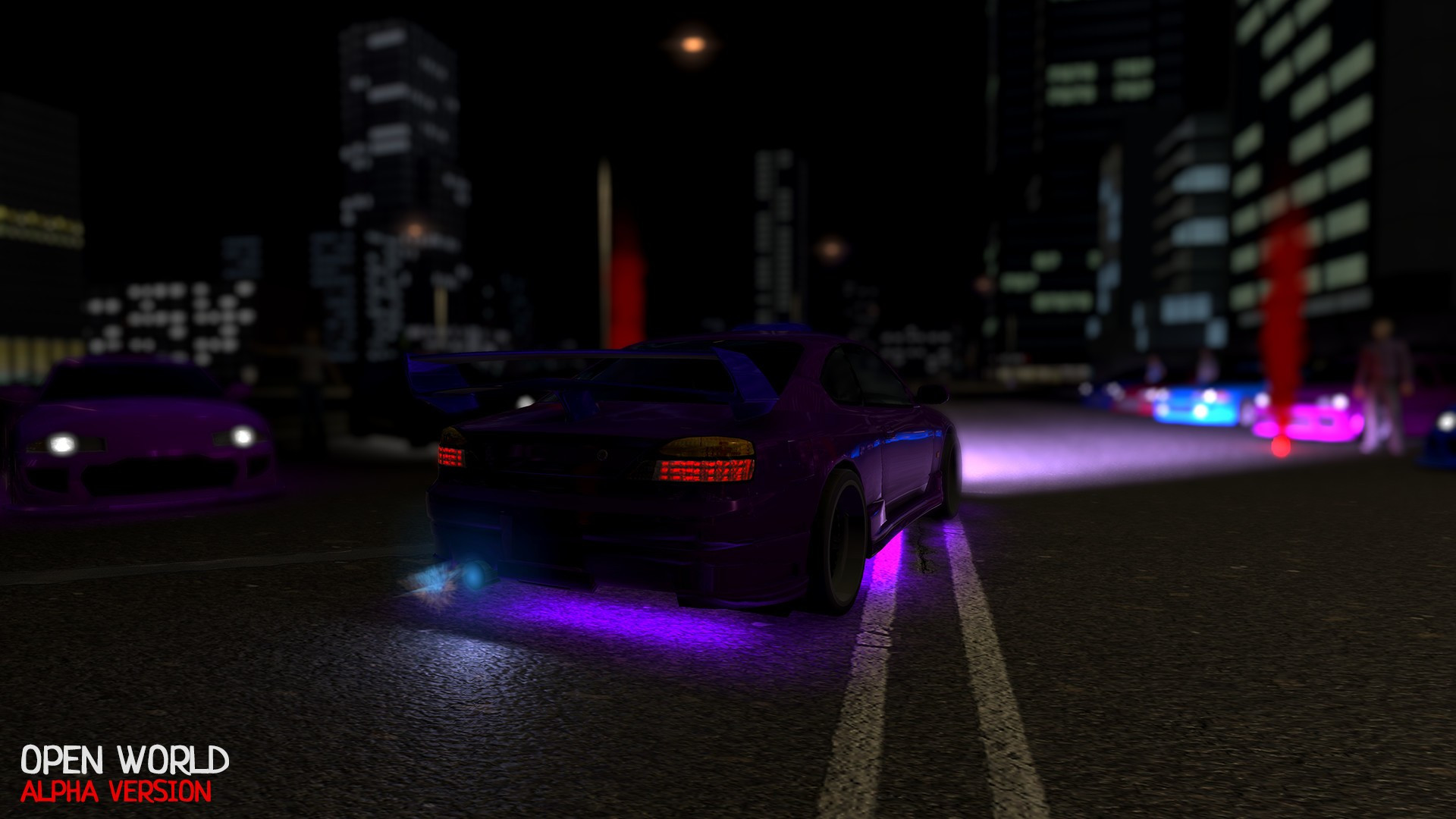Race for Tuning - кадр 1