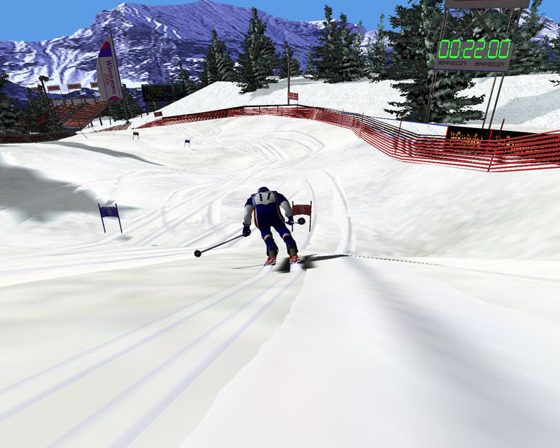 Winter Sports (2006) - кадр 1