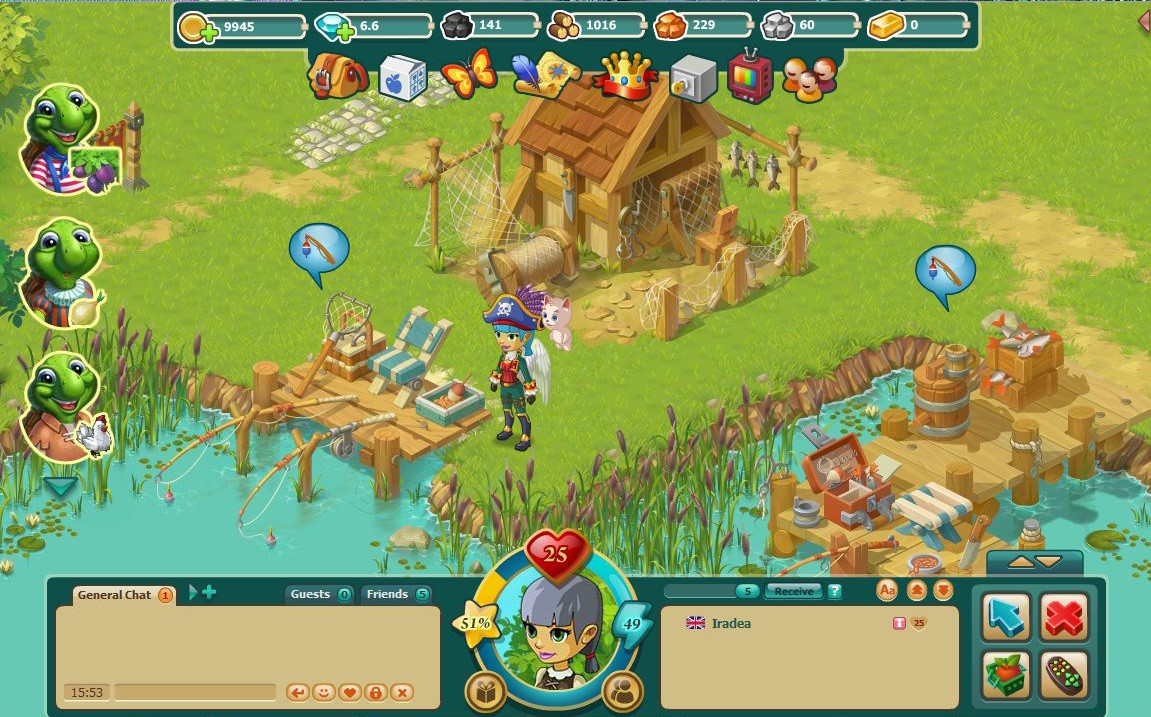 Farm Kingdom - кадр 1