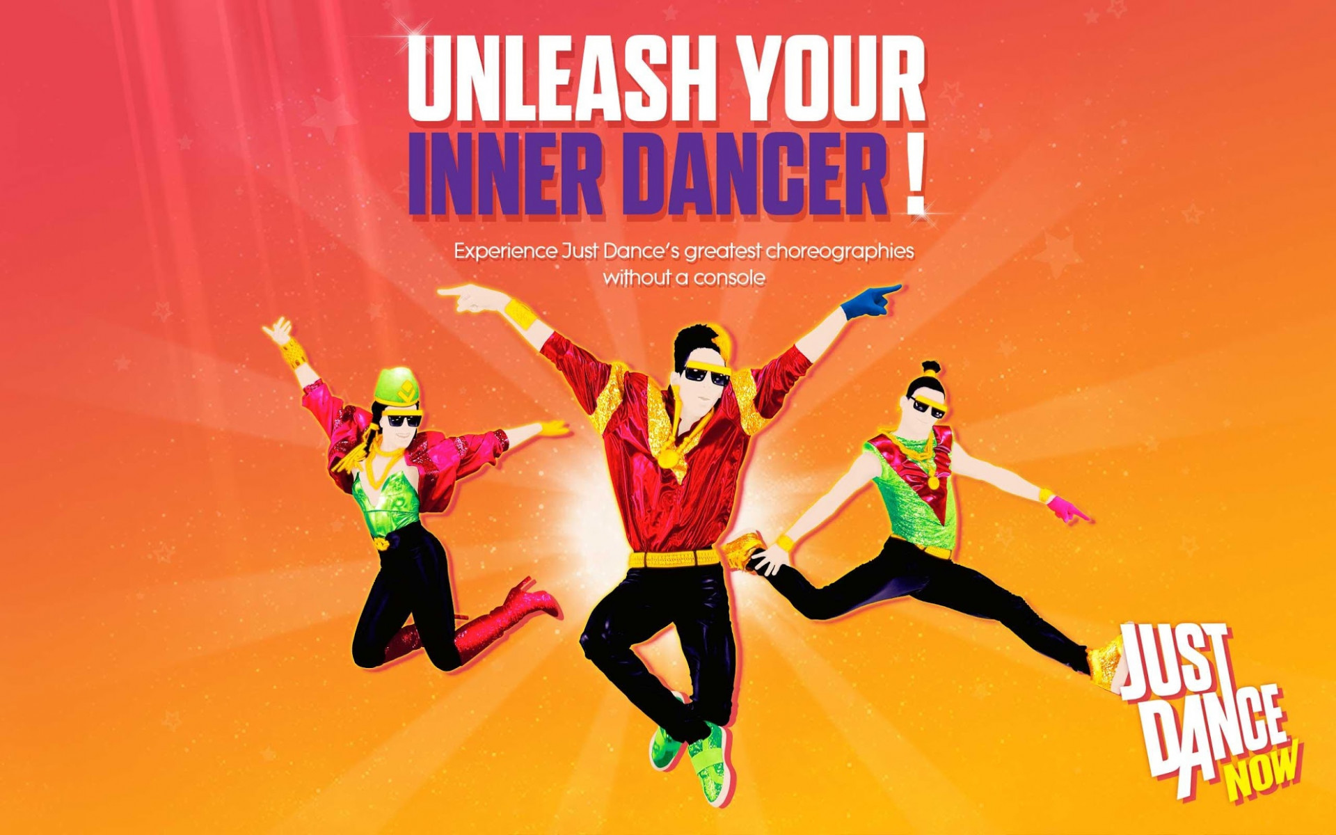 Just Dance Now - кадр 2