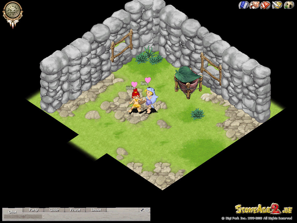 StoneAge 2 - кадр 1