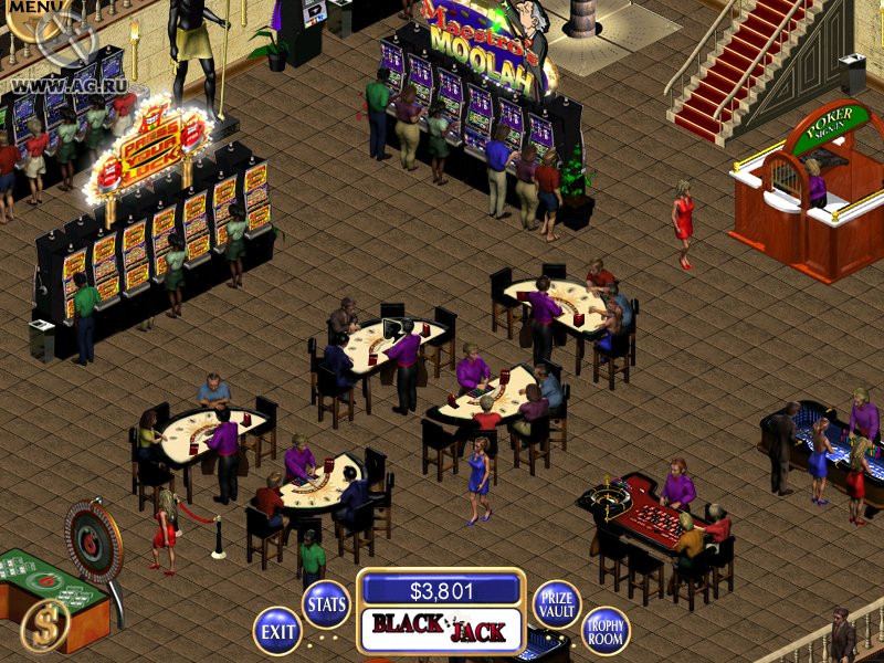 Reel Deal Casino Shuffle Master Edition - кадр 1