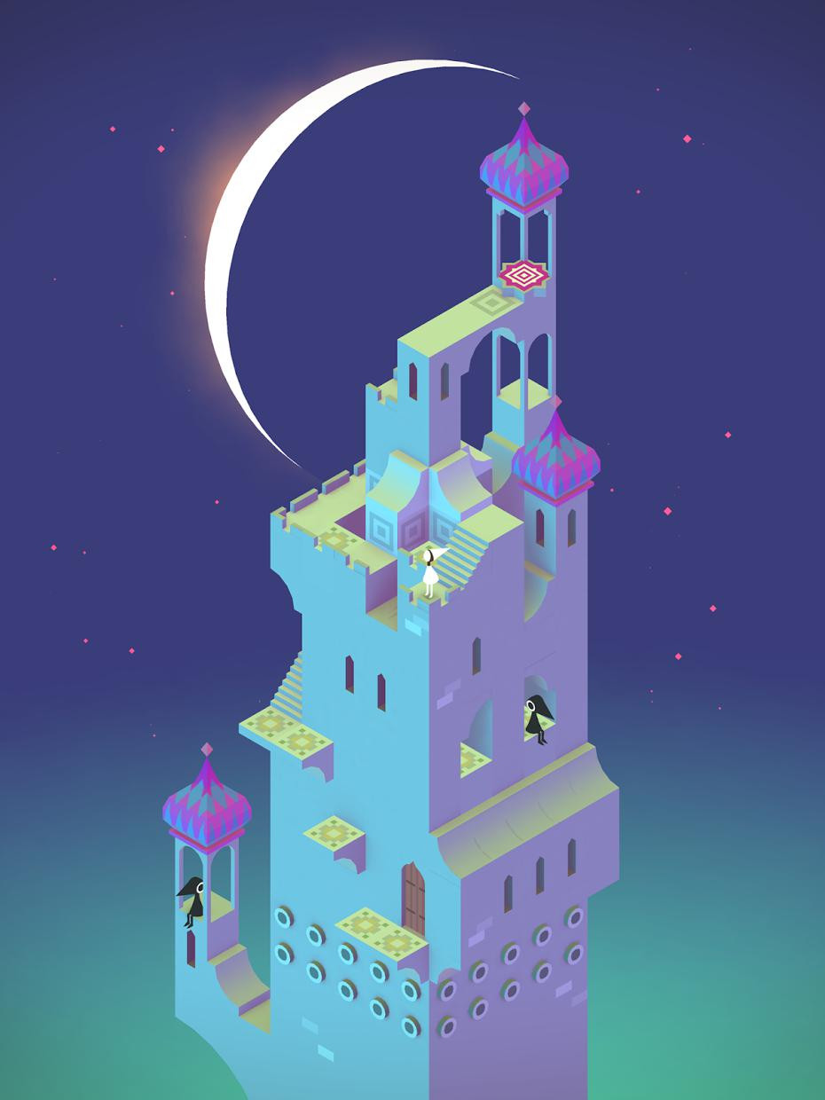 Monument Valley - кадр 1